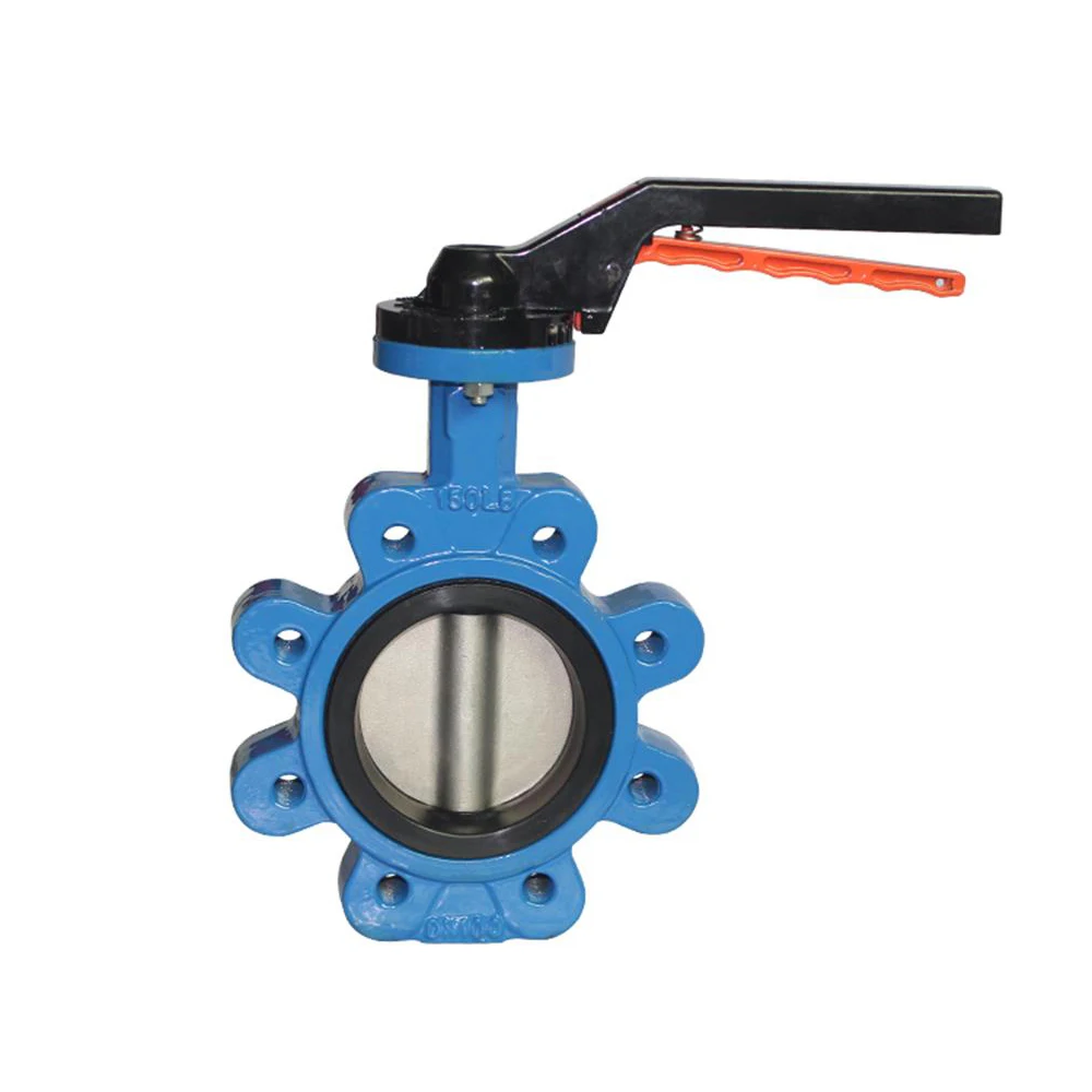 Клапан бабочка DN50 2 дюйма ANSI с ручным наконечником|butterfly valve|butterfly valve valvesmanual butterfly |