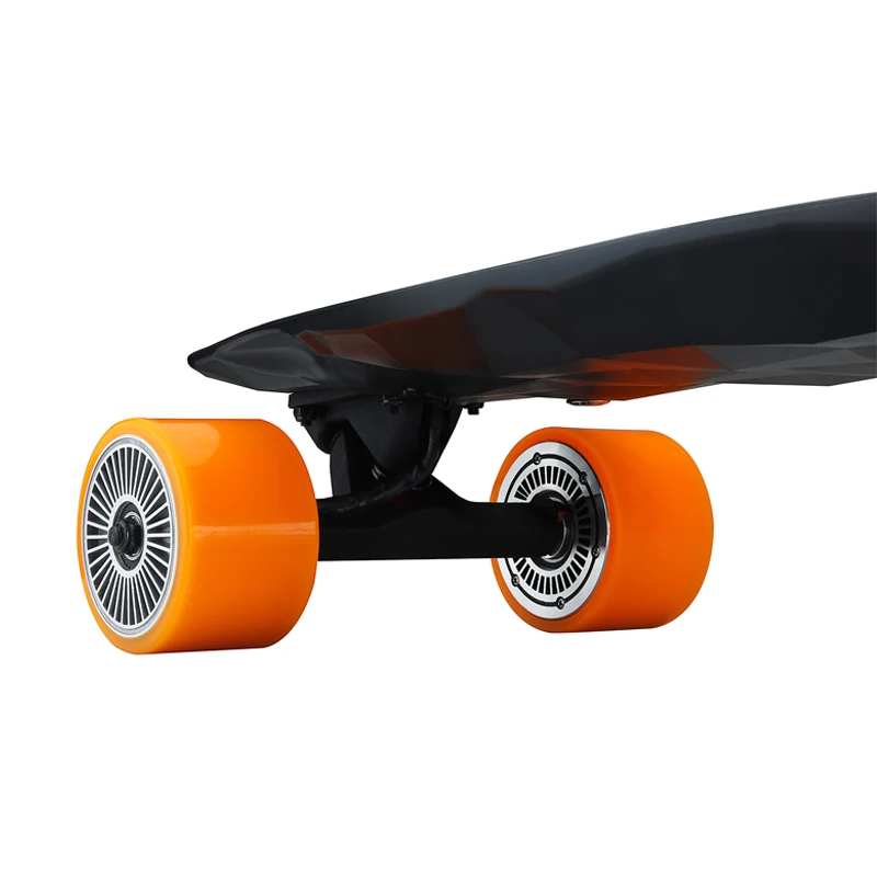 Top 4 wheels electric skateboard Single or double drive electric scooter Ultralight portable electric scooter Remote hoverboard 2 Top 4 wheels electric skateboard Single or double drive electric scooter Ultralight portable electric scooter Remote hoverboard 2