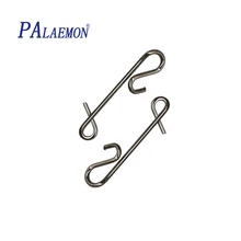 PALAEMON 100 шт./лот рыболовный соединитель обертывание оснастки рыболовные аксессуары