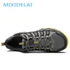 MIXIDELAI-Zapatillas para hombre informales cómodas de malla, deportivas, calzado de deporte, exteriores, temporada Primavera Verano, talla 39-46 ► Foto 2/6