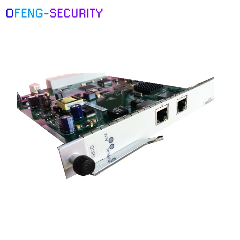 

Free Shipping Uplink Board GICG for MA5680T MA5683T OLT 2 GE ports GICG Card