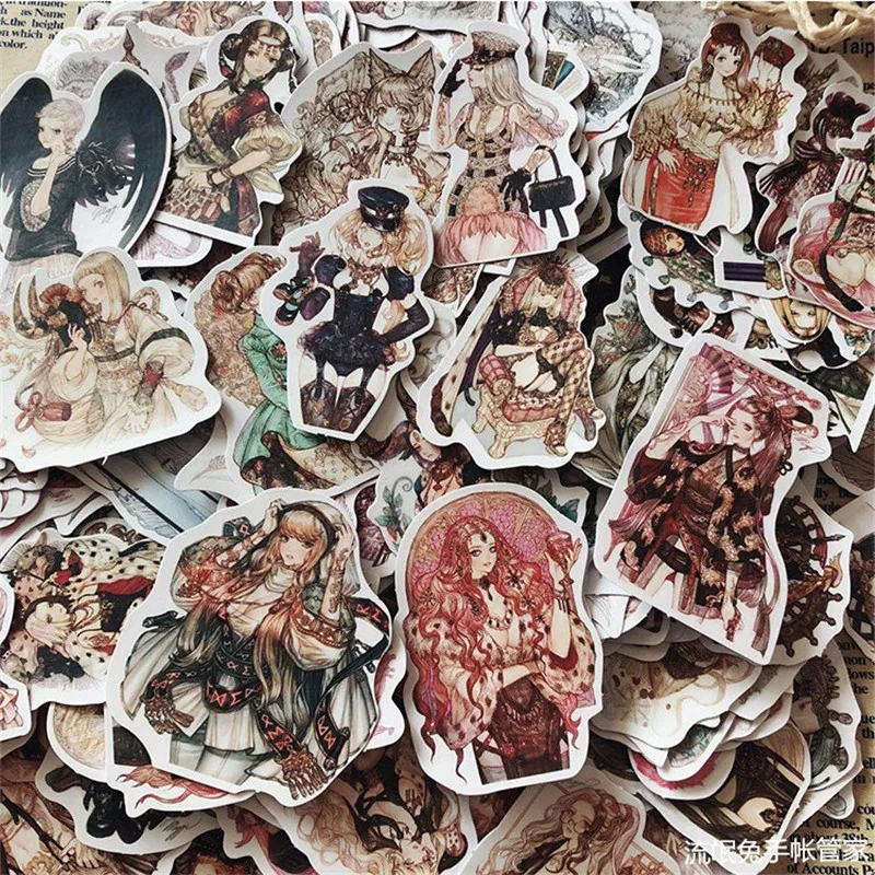 Stickers (4)