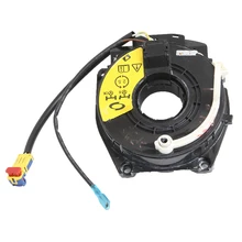 Рулевого колеса автомобиля Комбинации переключатель кабельный узел для Nissan Sunny Almera классический B10 2006 2007 2008 2009 2010 2011 2012 25554-95