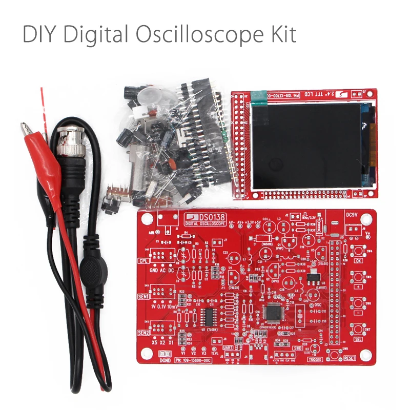 Dso138 Инструкция На Русском