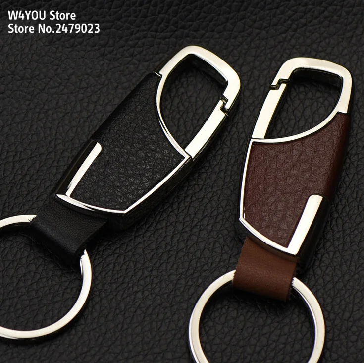 

2016 Cowhide Key Chain Cover Case For Honda city jazz CRIDER GREIZ ELYSION