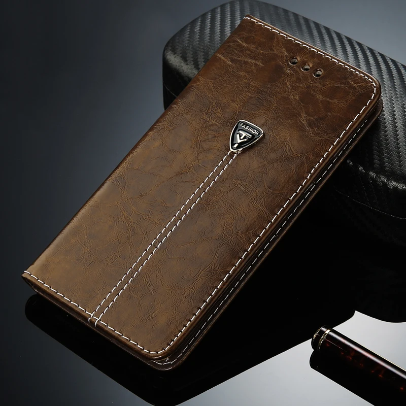

JASTER Luxury Flip Leather Phone Case For iPhone 7 5 5s SE 6 6 Plus Wallet Card Slots Cases Cover For iPhone X XS Max XR 8 Plus