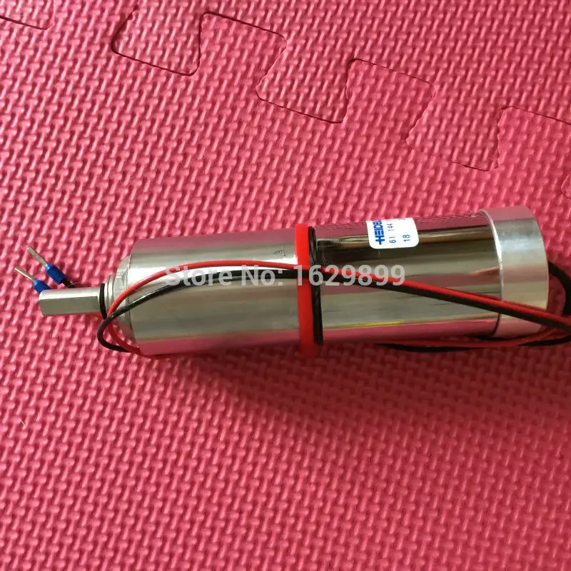 

3 pieces high quality 24V hengoucn printing machinery parts gear motor 61.144.1101