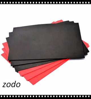 

grey A4 rubber sheet for stamp..