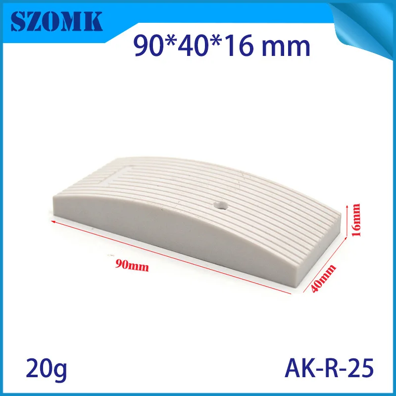 szomk plastic enclosure for electronics plastic case instrument enclosure project box junction box plastic housing access housing door entrance system control box sensor  (4)