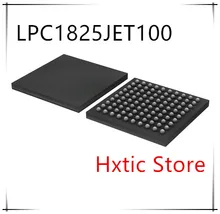 10/PCS LOT LPC1825JET100 LPC1825 BGA-100 IC
