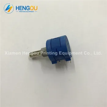 

10 Pieces high quality Hengoucn CD102 SM102 Potentiometer 10K potentiometer Import potentiometer