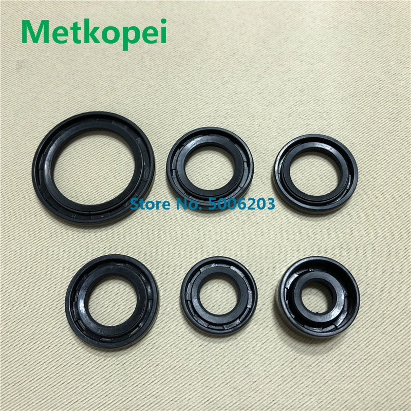 DY100 engine oil seal (3)