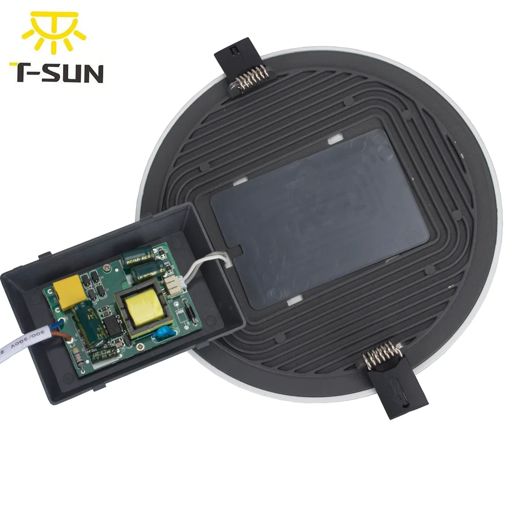 Downlights 4 pcs pacote painel de Name : Led Panel