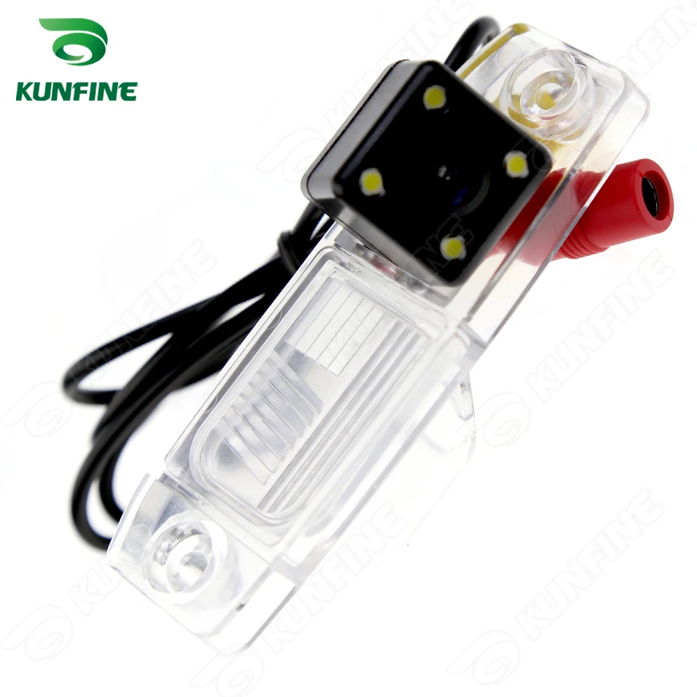 car rear view camera for KIA K4 2013-2014 (4)