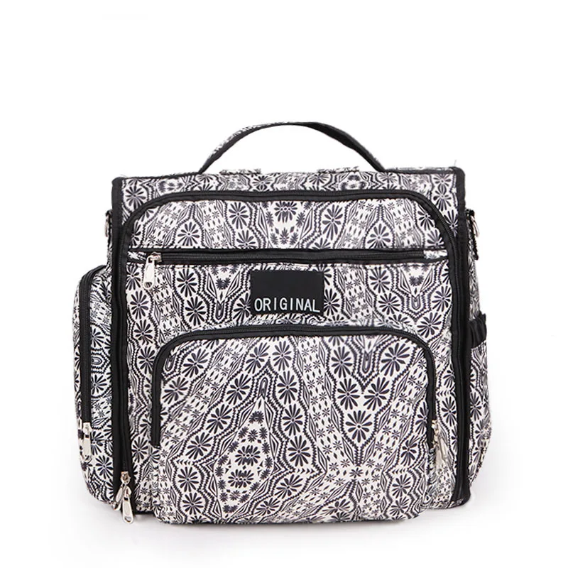  Large Capacity Baby Diaper bag travel organizer backpack Nappy Bags For Mom mother tote handbag Mat
