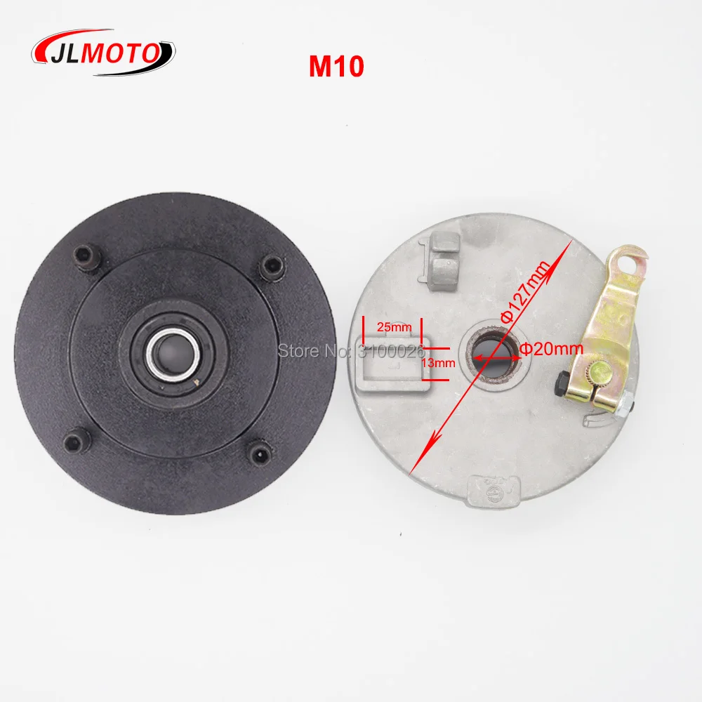 JLA-13-054-3-M10X20-BRAKE-DRUM-ATV-UTV-GO-KART-BUGGY-PARTS
