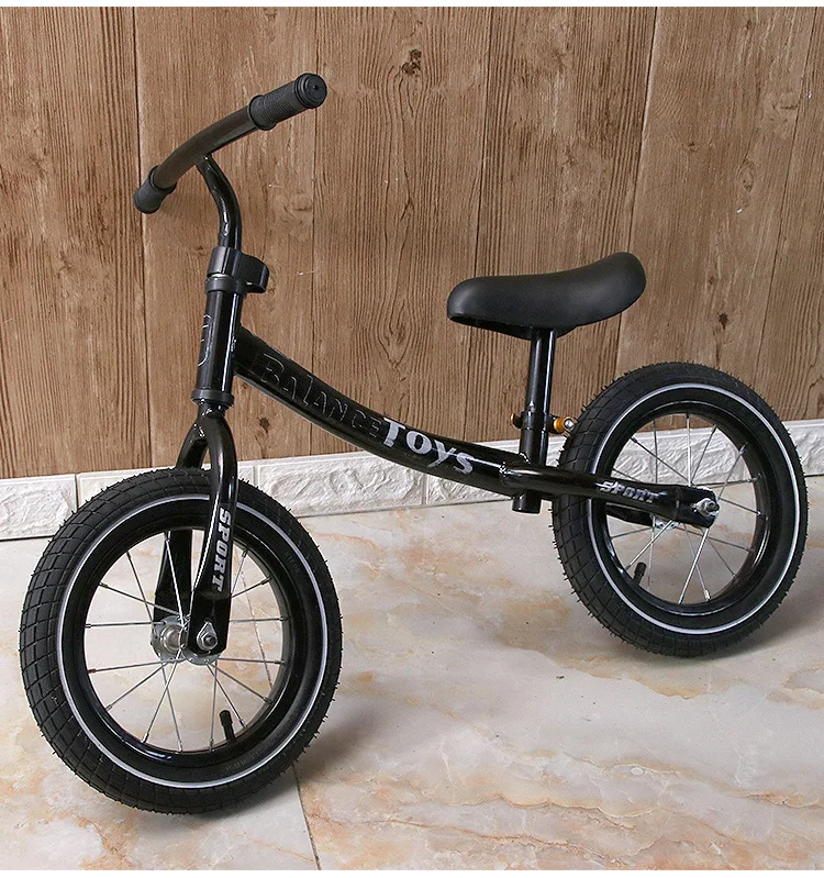 Sale The new pneumatic tire balance child foot scooter car without a child car walker yo 5