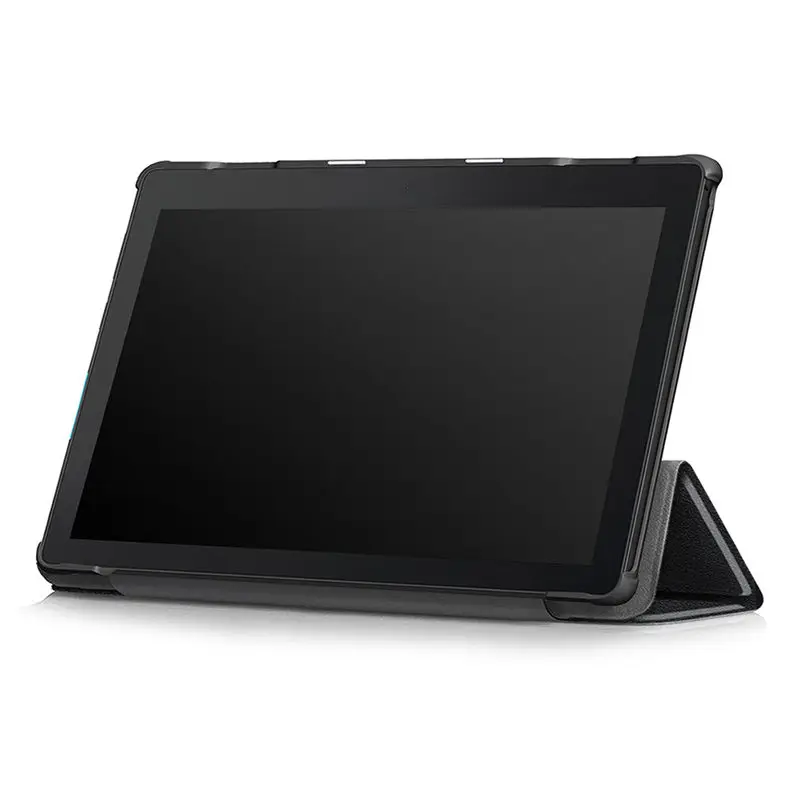 Чехол для планшета lenovo Tab E10 10,1, чехол Funda TB-X104F TB X104F TB-X104L, тонкий магнитный складной чехол-подставка из искусственной кожи+ подарки