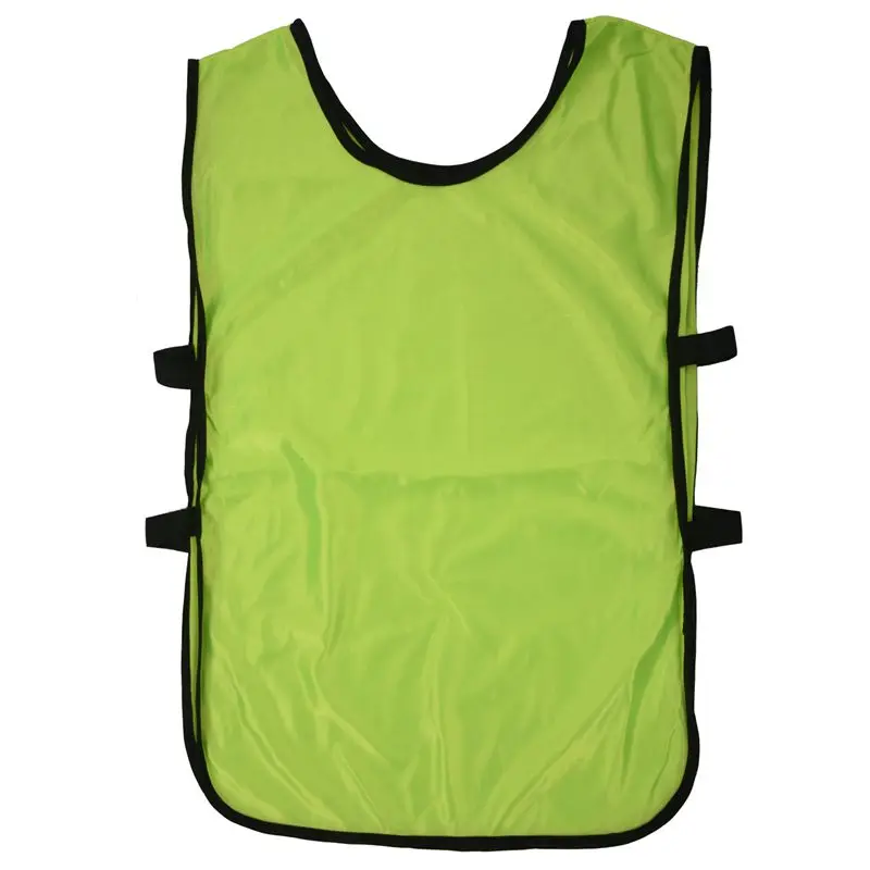 10X Summer SPORTS Soccer Football Basketball Vest TRAINING BIBS Adult                                                         #8