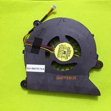 Ноутбук процессорный кулер вентилятор для clevo m760 m760s основатель S410IG S410 S510 S510IG Averatec Vu TS506 AB0805HX-TE3 DFB602205M30T F7N9