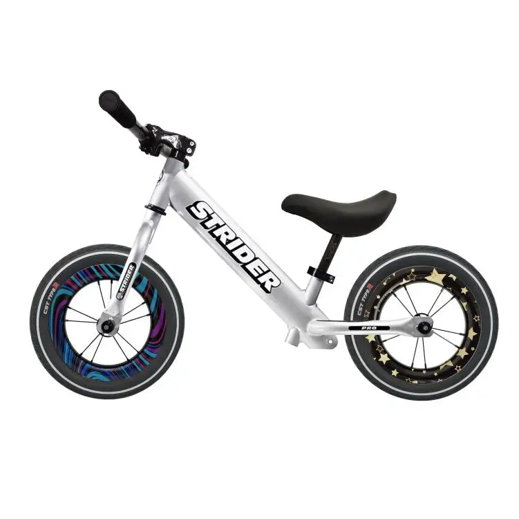Детский балансировочный велосипед/нажимной велосипед, 12 дюймов, SEMA для велосипеда, набор углеродных деталей с карбоновыми колесами, углеродный руль, углеродное освещение сиденья, вес - Цвет: Contact us