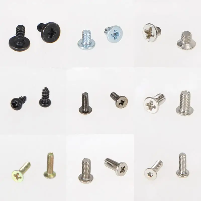 

300Pcs Laptop Notebook Screws Set For HP Dell Lenovo Sony SAMSUNG Gateway