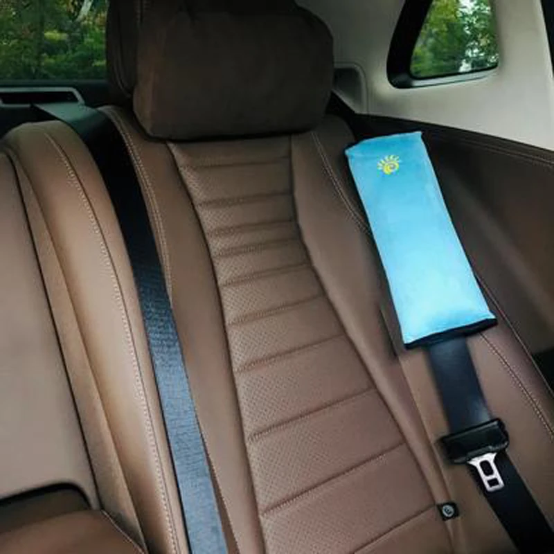 Автомобильный ремень для сиденья с подушкой защиты плечевая Накладка Buick Regal Lacrosse