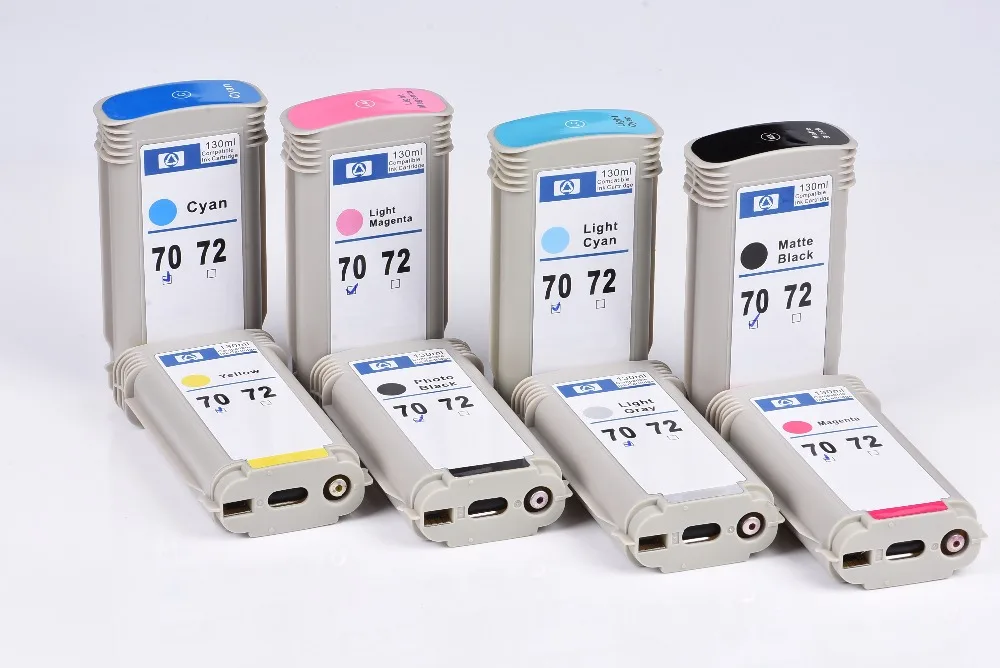 

Factory price printer compatible ink cartridge for HP Z2100 Z5200 Z5400 Z3100 Z3200 inkjet ink cartridge