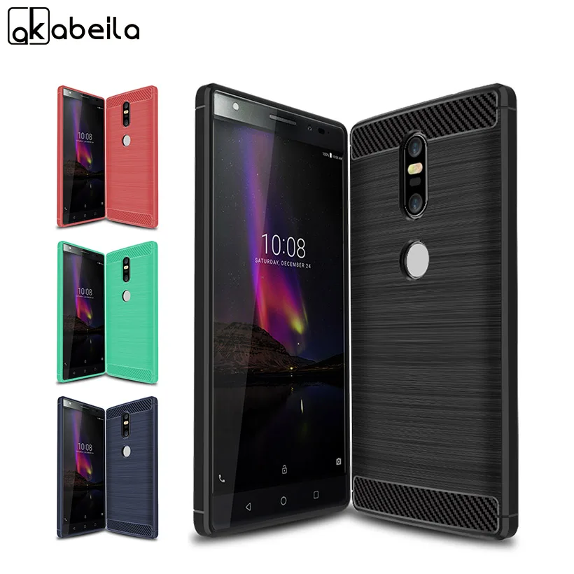 Aliexpress Buy AKABEILA Carbon Fiber Cases For Lenovo Phab 2 Plus 