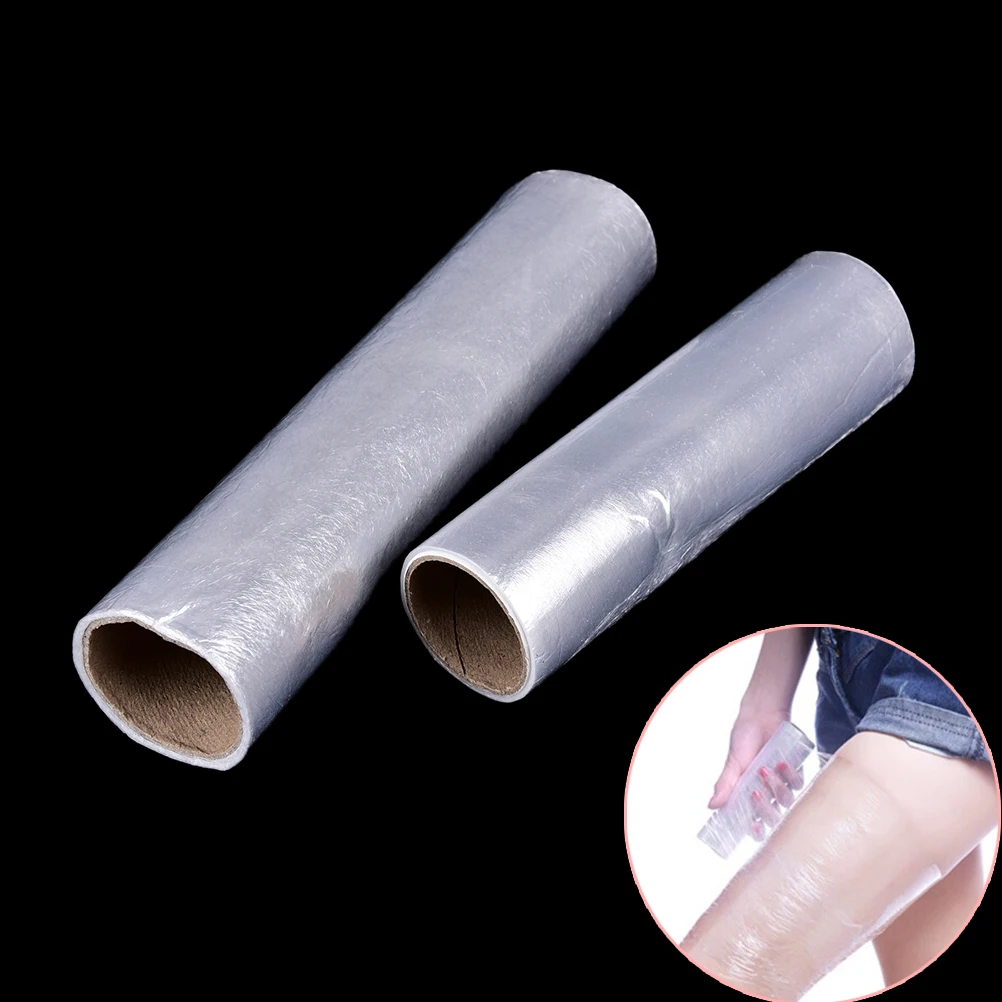 1 Roll New Women Slimming Body Weight Loss Tummy Burn Cellulite Waist Legs Arms Wrap Belt