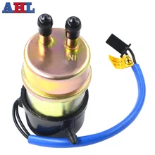 Bomba de combustível gasolina para motocicleta, 8mm, para yamaha fzr1000 fj1200a abs/estrada, royal star xv1600 xv1700 xvz1300 a at como ale de pc