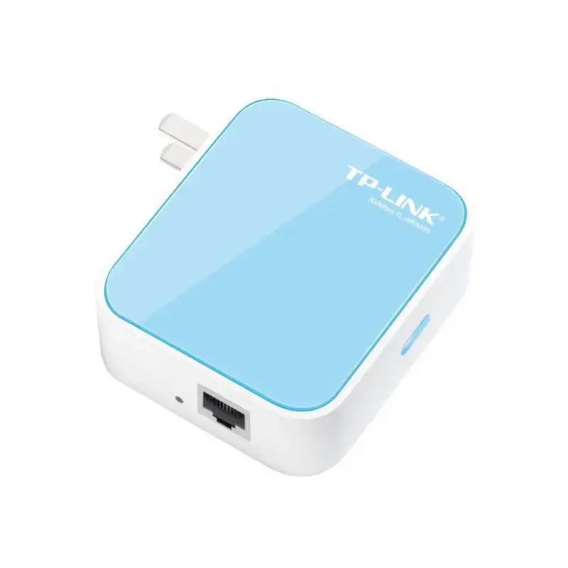 Используется китайский прошивки TP Link TL WR800N bgn 300 Мбит Мини Портативный Wi Fi