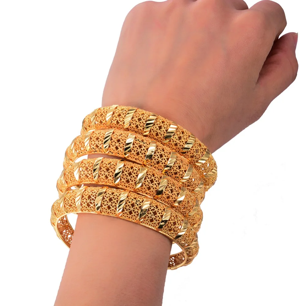 WANDO fashion 4 шт./лот Эфиопский/Дубай/Африканский/французский/ювелирные изделия