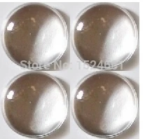 glass beads Clear Round Glass Dome Seals 30mm glass making jewelry findings crystal watch cabochon