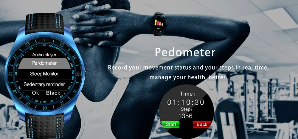 696 Новое поступление Beseneur Смарт часы V10 Поддержка sim карты Камера Bluetooth Smartwatch