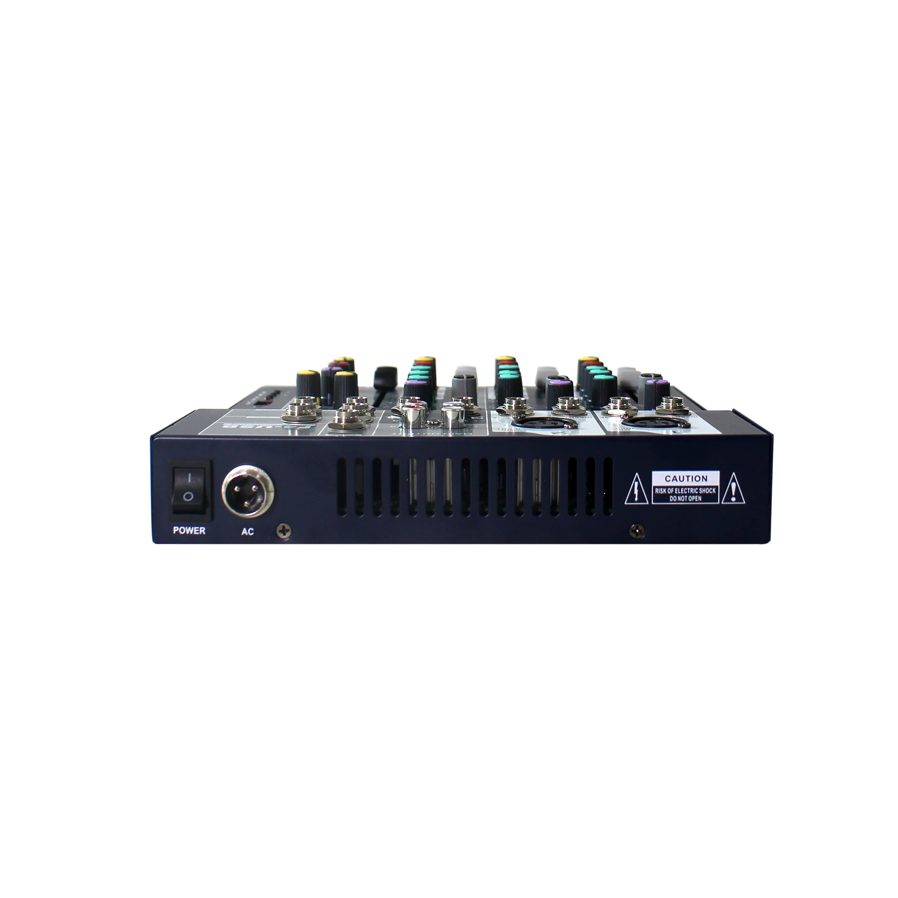 721042 15w 4 channel mini pa analog USB audio