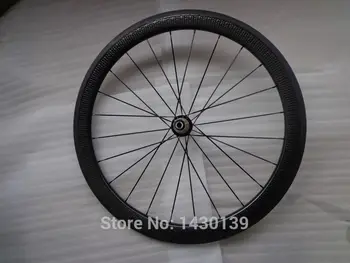 

1pair Newest 700C 50mm moonscape tubular rim Road bicycle carbon bike wheelsets with Powerway R36 carbon hubs ceramic bearing