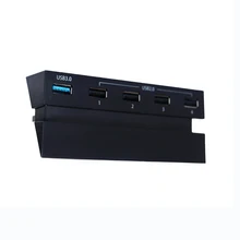Хаб-конвертер USB2.0 UBS 3,0 4 в 1 высокоскоростной сплиттер адаптер 5 Usb разветвитель для PS4 многопортовый usb-адаптер расширительный мини-концентратор