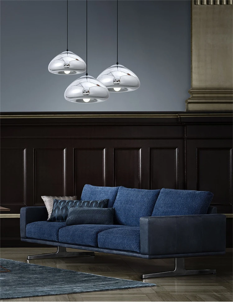 Pendant light glass 02