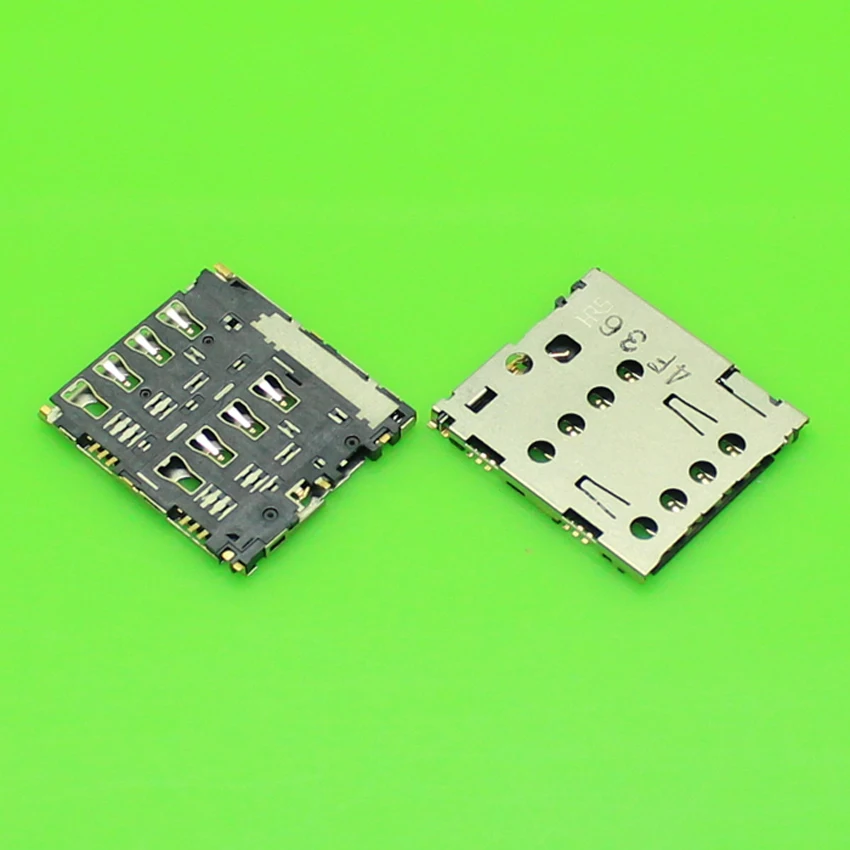 Рисунок 2 - новый разъем для sim-карты для