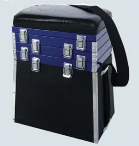

SHEMADEE Portable fishing boxes with light weight