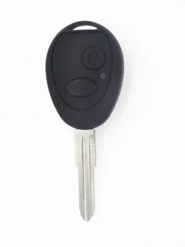 

AUTEWODE Replacement Remote Key Shell fit for LAND ROVER Discovery Car Fob Case FOR LANDROVER 10PCS