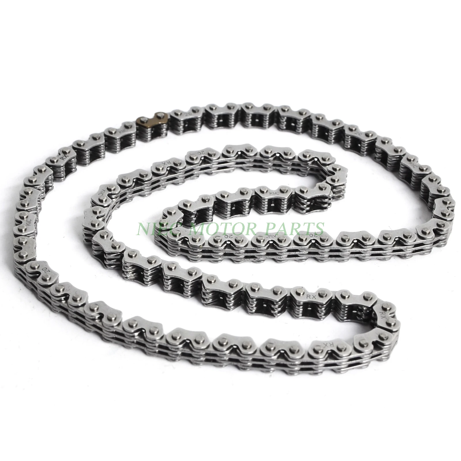 New KMC Camshaft Chain Cam Timing Chain For Honda TRX400EX/X 1999 2014