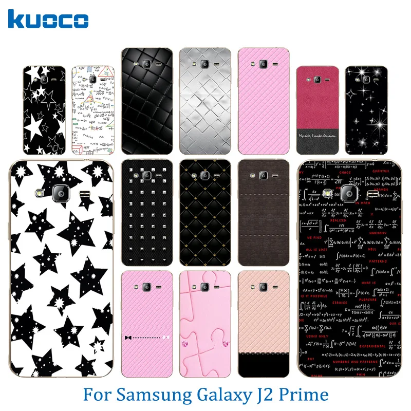For Samsung Galaxy J2 Prime Case Silicone Soft Gel Colorful Pattern Coque for SM-G532F G532 5.0 Cellphone Cover |