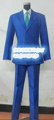 

2017 аниме HUNTERxHUNTER Leorio Paladinight Косплей костюмы костюм мультфильм косплей униформа одежда полный комплект для женщин мужчин