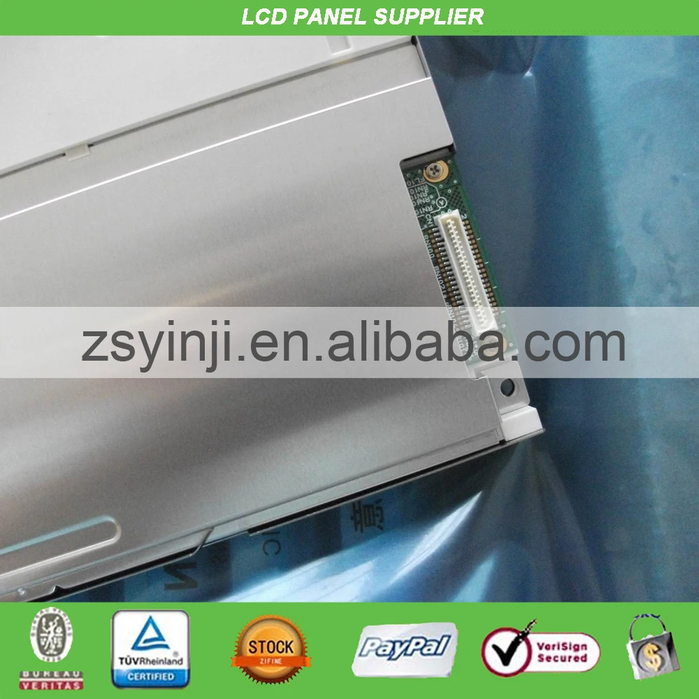 NL8060BC31-27D 12," 800*600 a-Si TFT-LCD панель