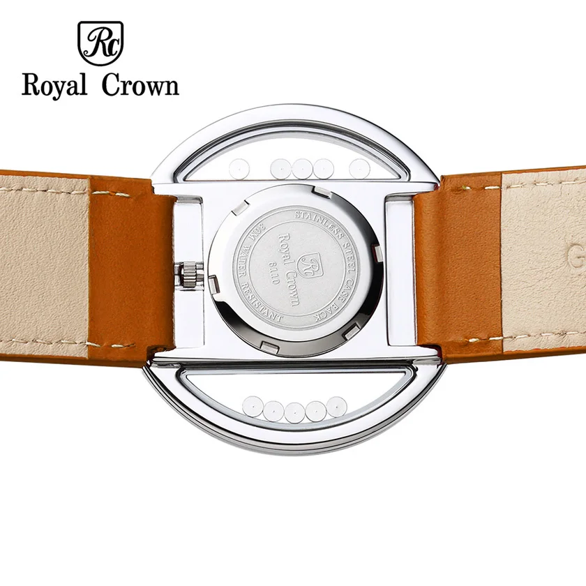 Beste Luxe Rhinestones Clear vrouwen Horloge Japan Quartz Uur Fijne Mode Lederen Armband meisje Verjaardagscadeau Koninklijke Kroon