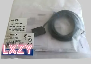 

Free Shipping 2Pcs/lot New Switch sensor E3Z-R61 object inductive switching voltage 12-24VDC