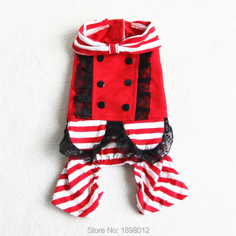 Pet Clothes For Dog Cat Clothing Jumpsuit Pajamas Coat For Puppy Small