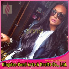 8A Brazilian Natural Straight Full Lace Human Hair Wigs Glueless Virgin Hair Lace Front Human Hair Wigs For Black Women
